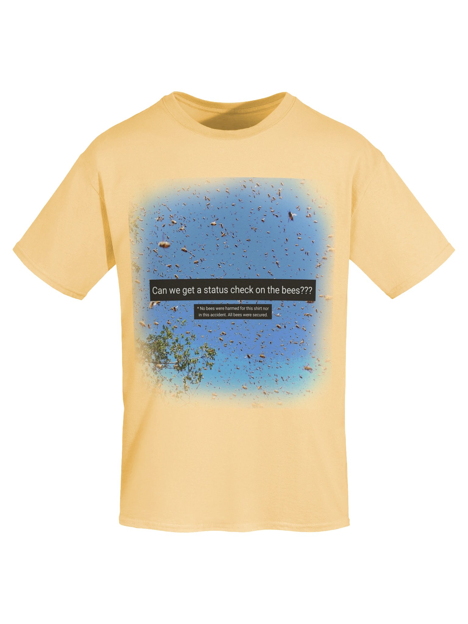 A TRUCK OF BEES ??? T-SHIRT product image (55)