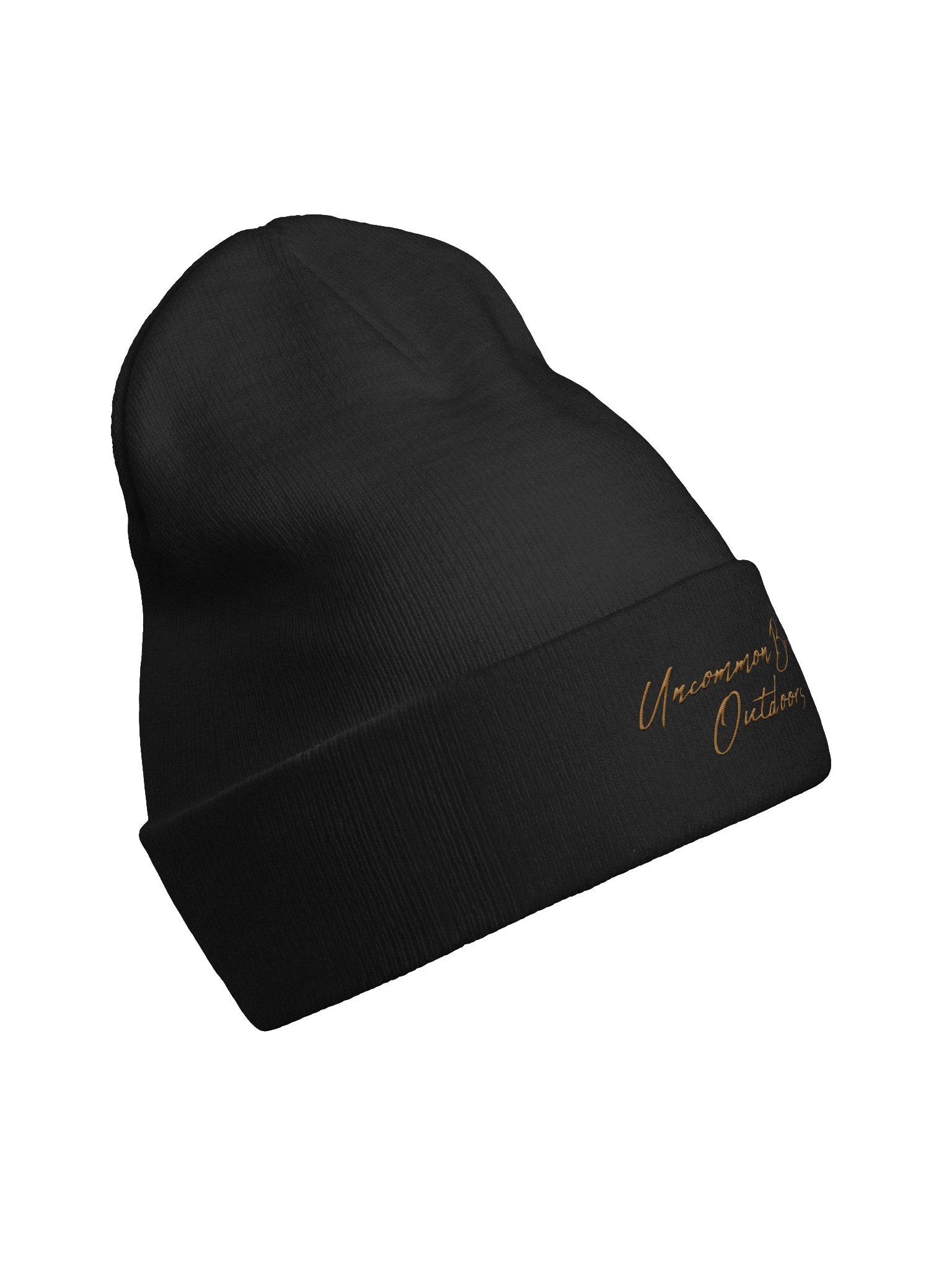 Uncommon Breed Outdoors Knit Beanie product image (4)