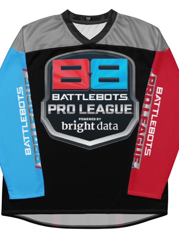 LIMITED EDITION RELEASE - BattleBots Pro League Team Jersey - (Only 200 Available) product image (5)