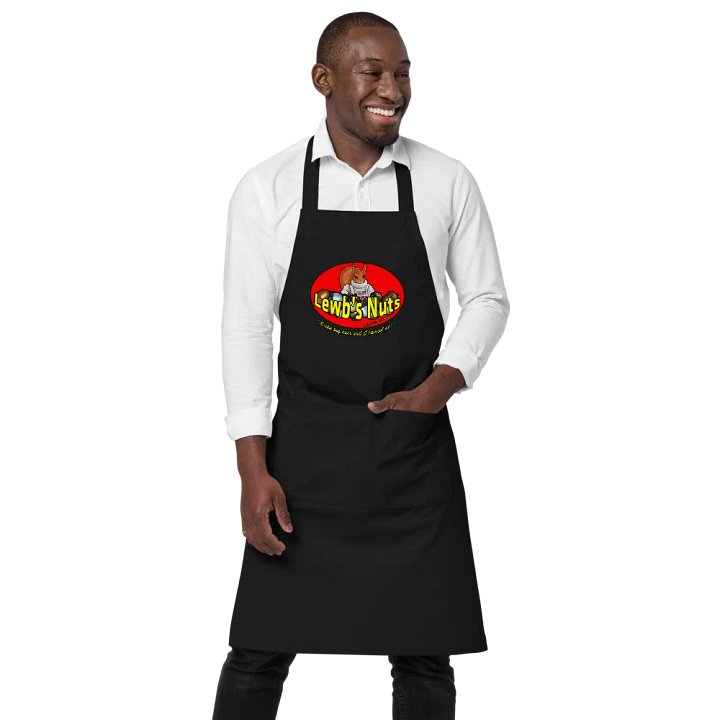 Lewb's Nuts - Apron product image (1)