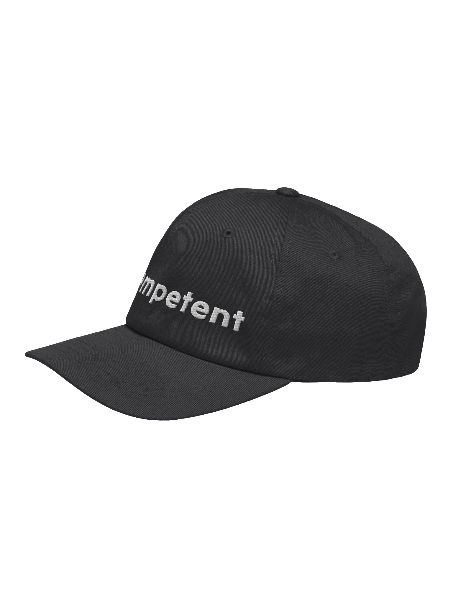 Blatantly Uncompetent Hat product image (3)