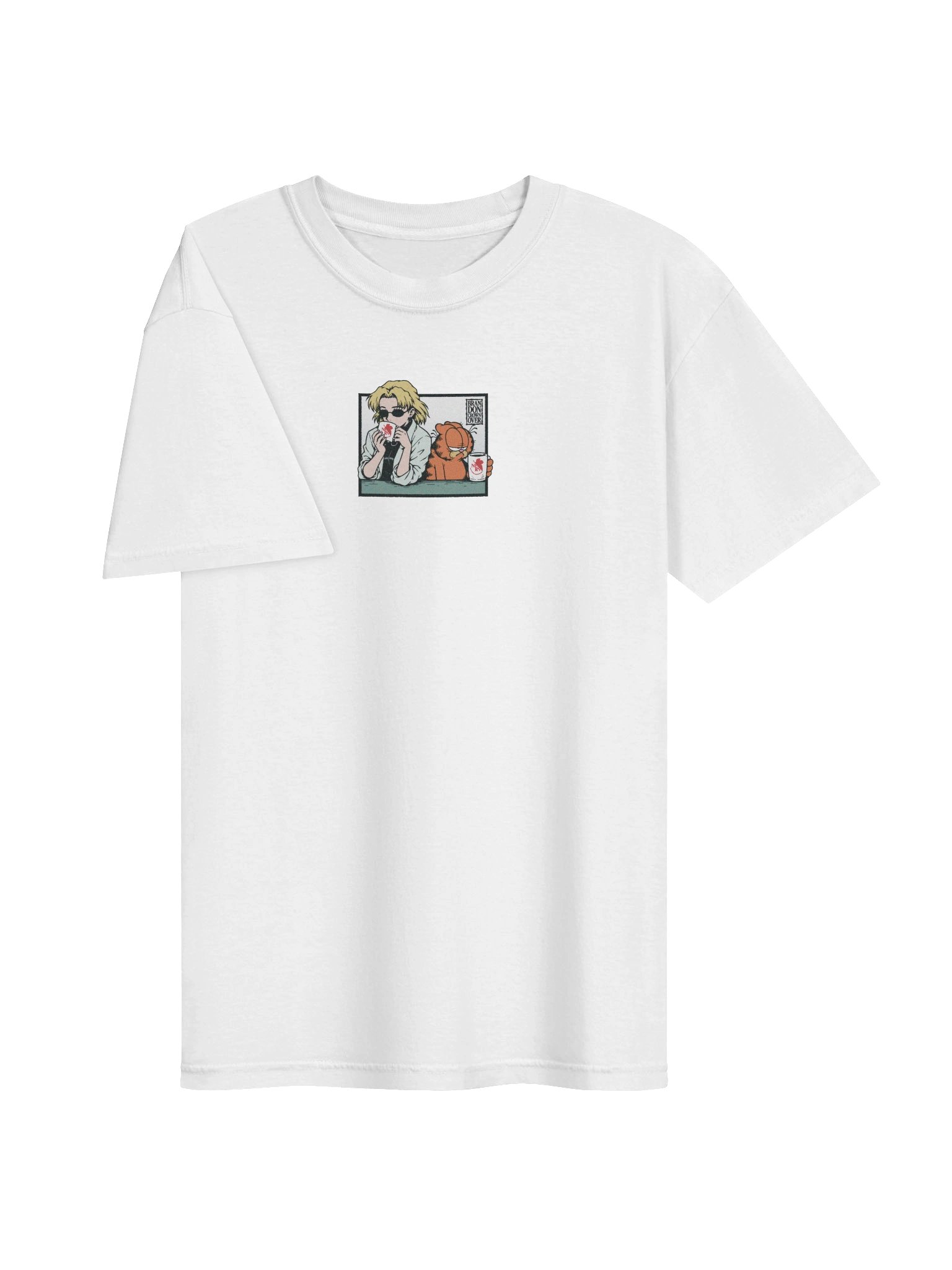 Endure Tee - LIGHT product image (3)