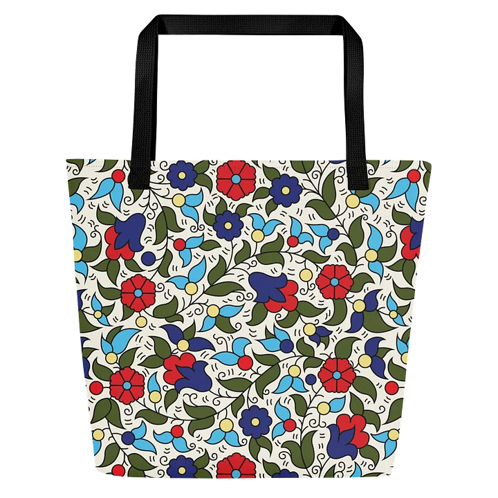 Khalili Tote bag product image (1)