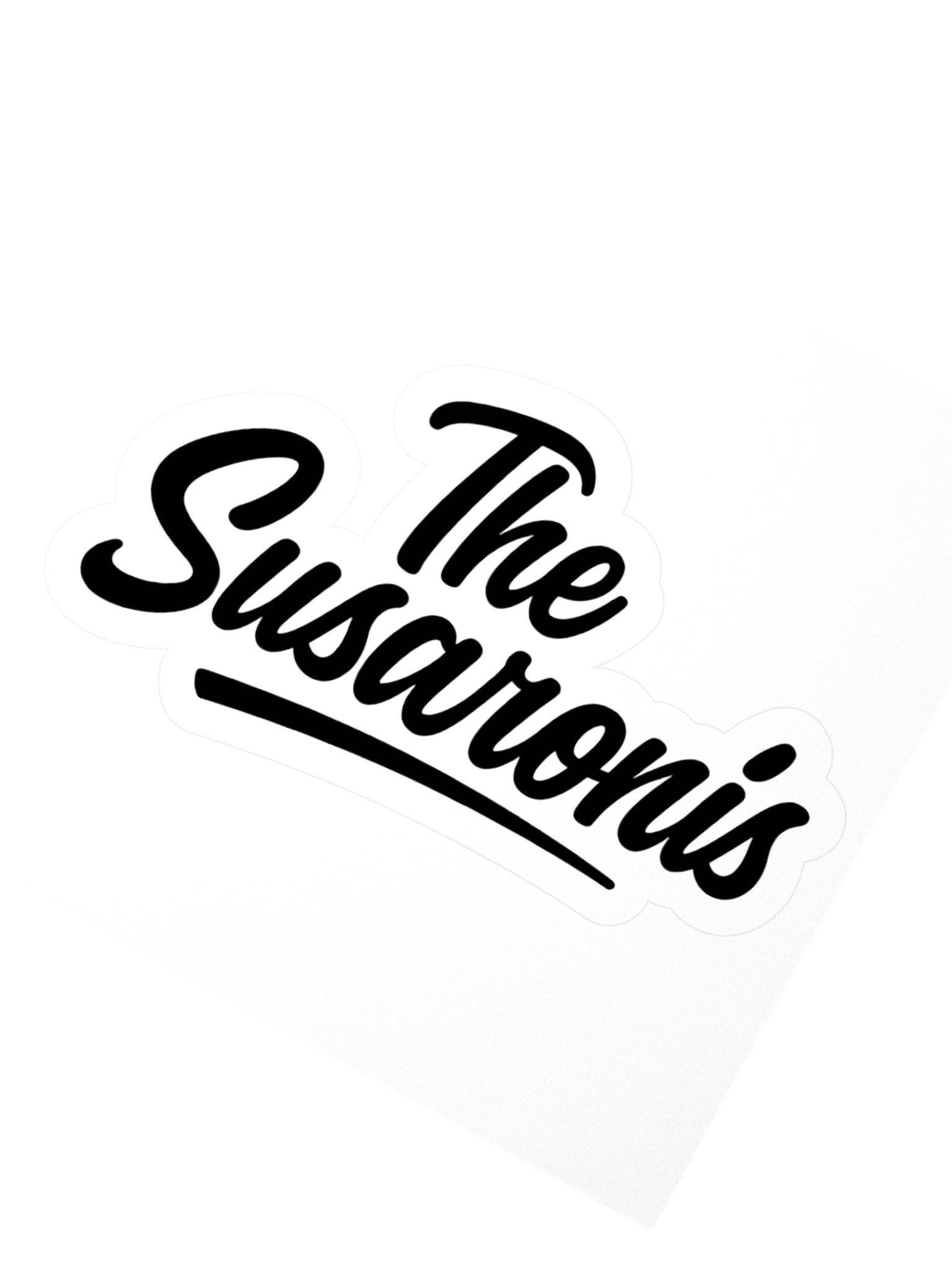 Susaronis Sticker product image (2)