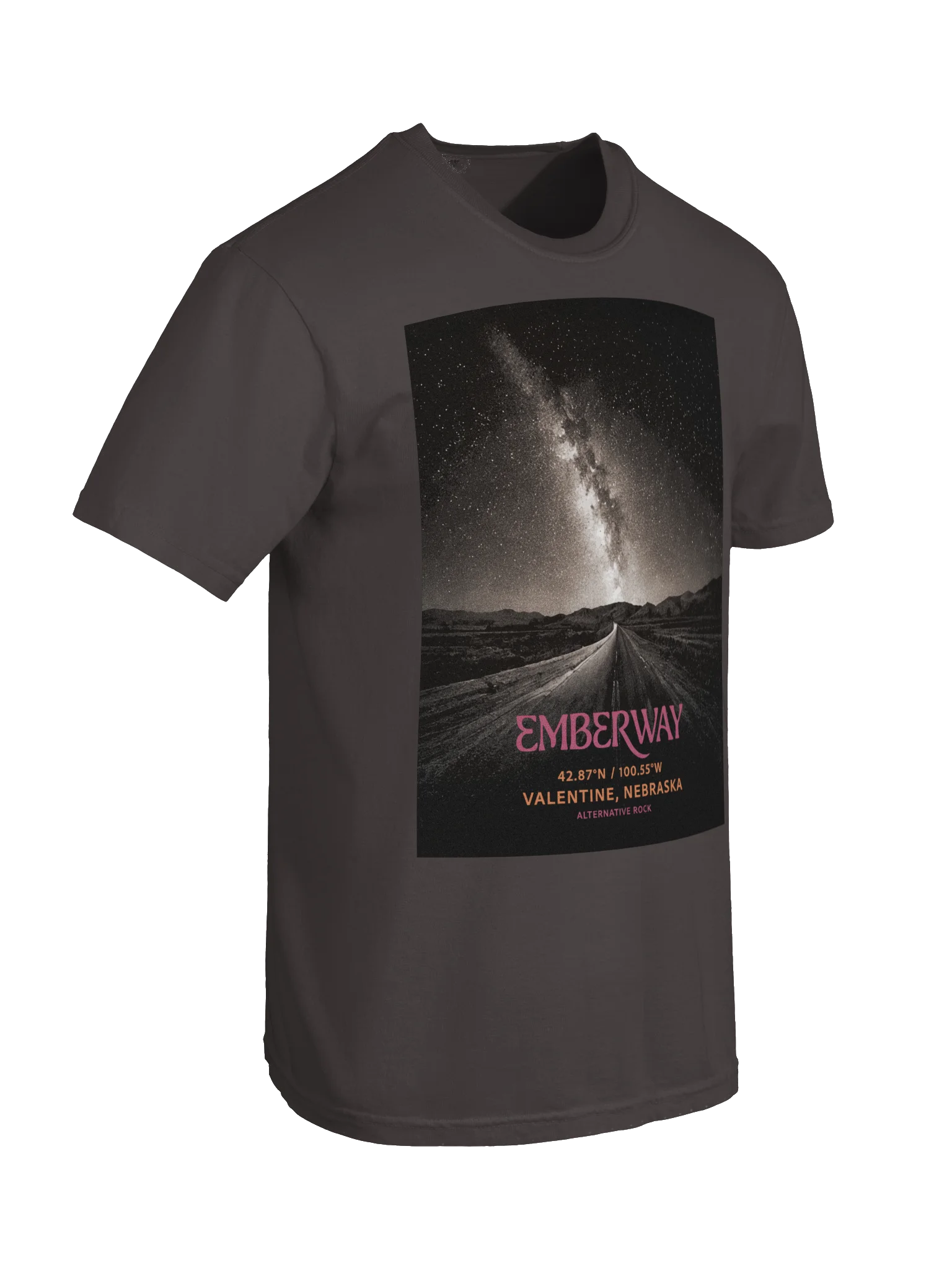 Milky Way Road Tee product image (6)