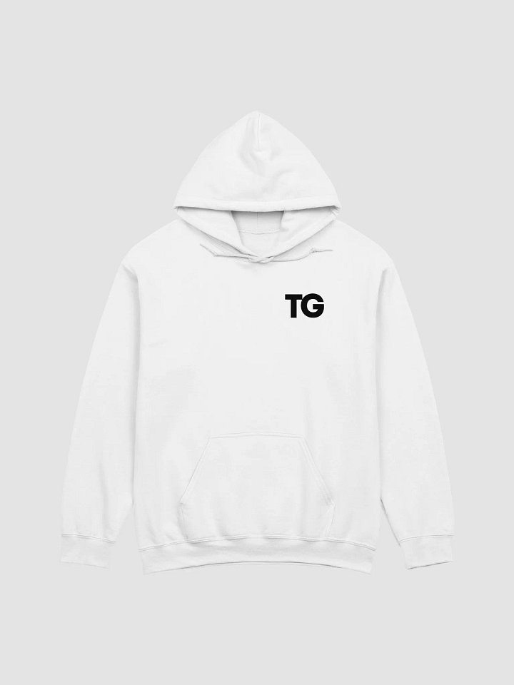 TG TF Entertainment Words Hoodie product image (1)