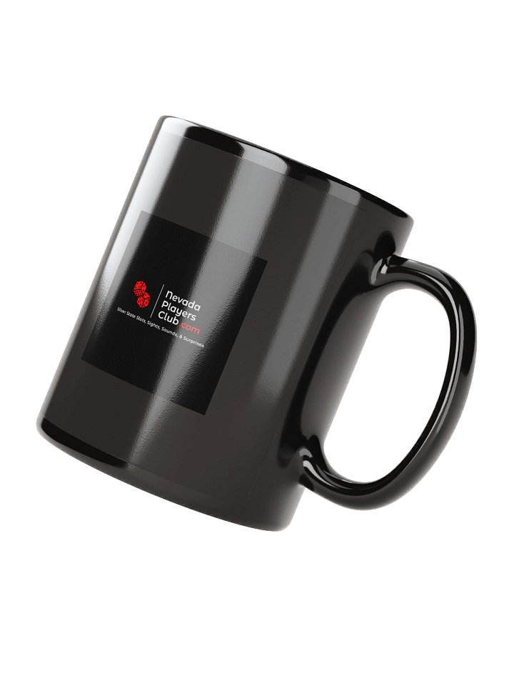 Black NVPC Mug - Original Logo product image (3)