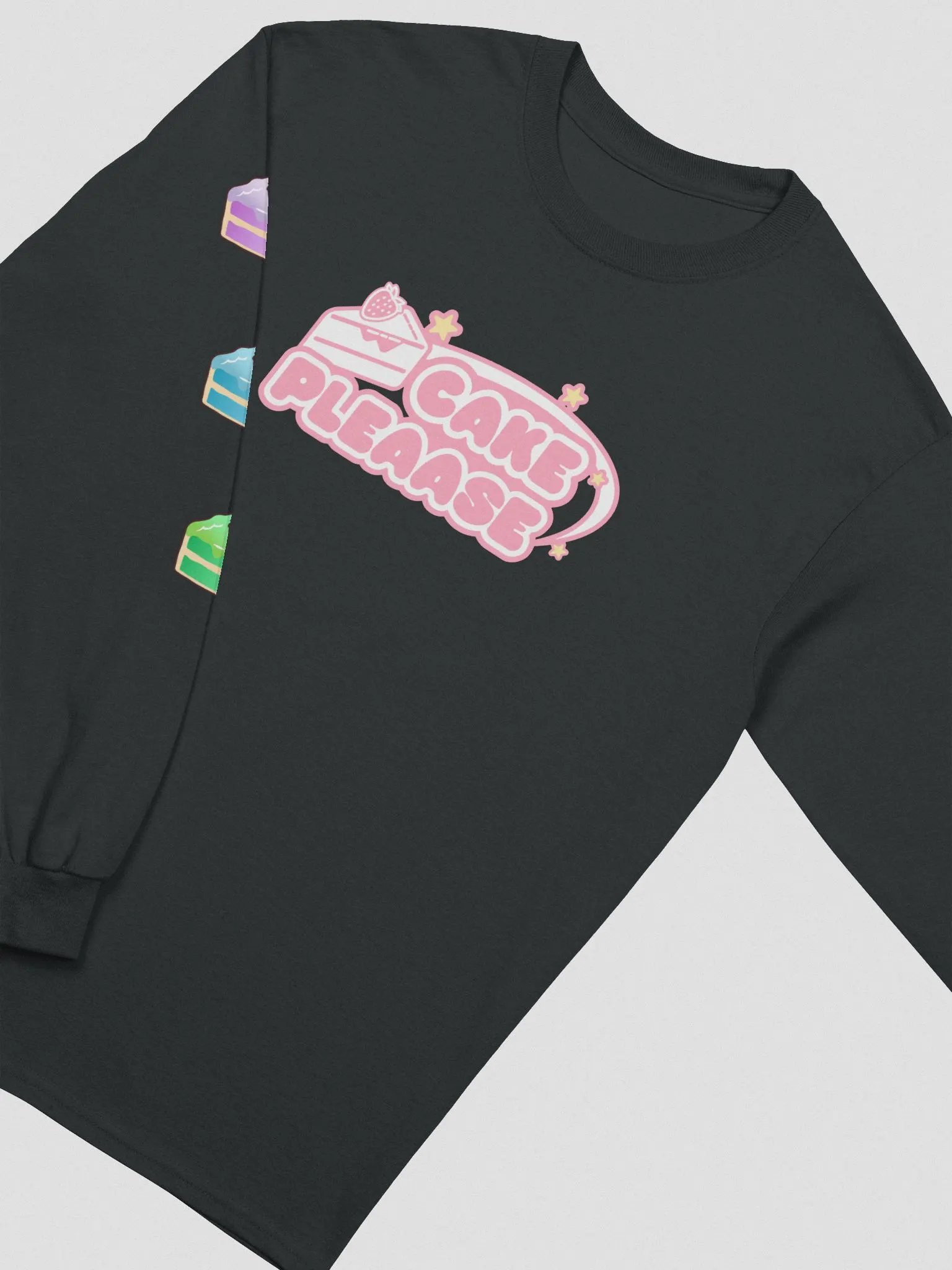 CakePleaase Long Sleeve Ver. 1 product image (3)