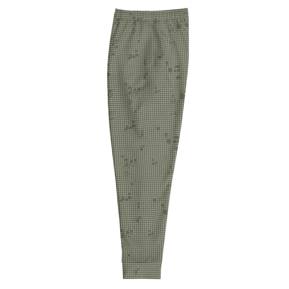 Faithful Camo: 1 Corinthians 16:13 Male Joggers - Desert Night Camo product image (5)