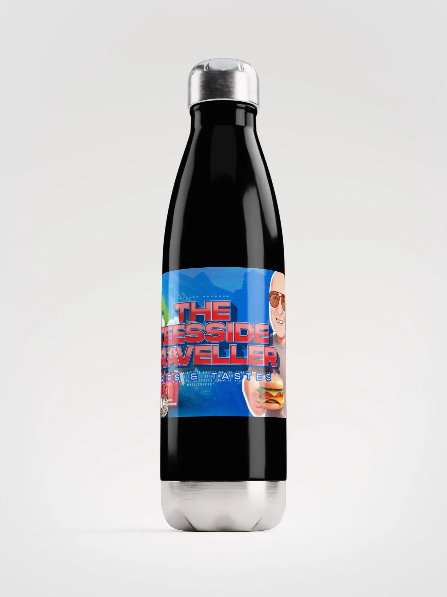 TTT Drink Bottle product image (1)