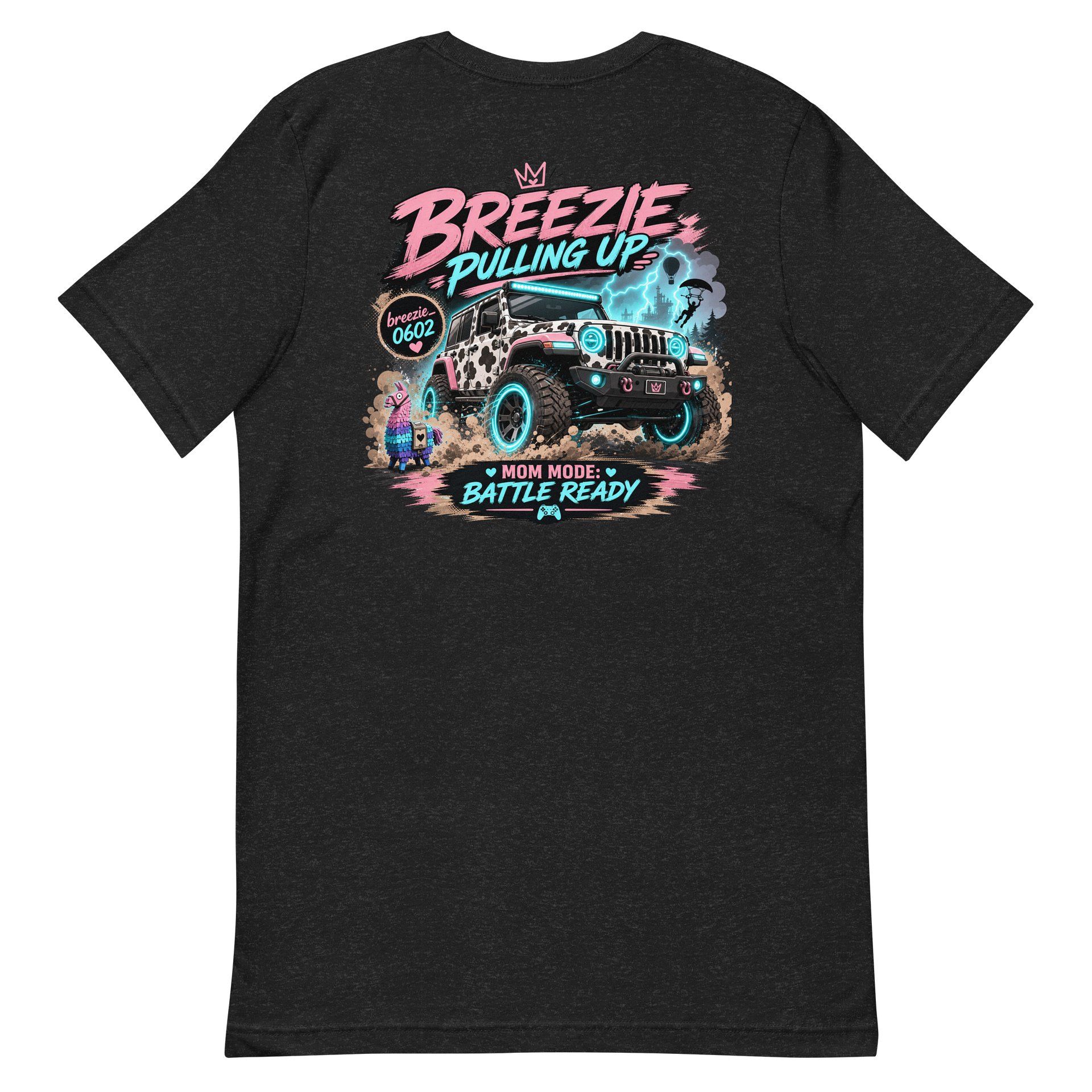 Breezie Supersoft Unisex Tee product image (12)