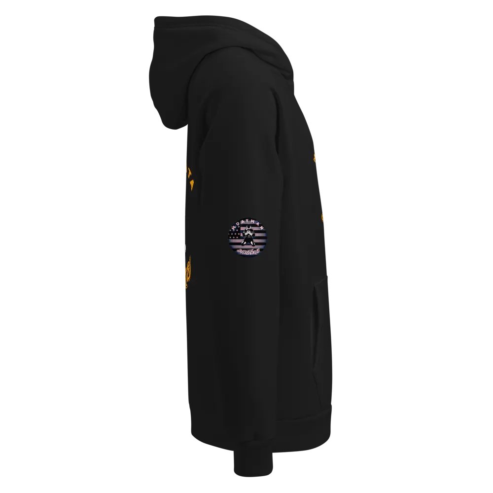 Under Armour Hoodie Muay Thaibata product image (4)