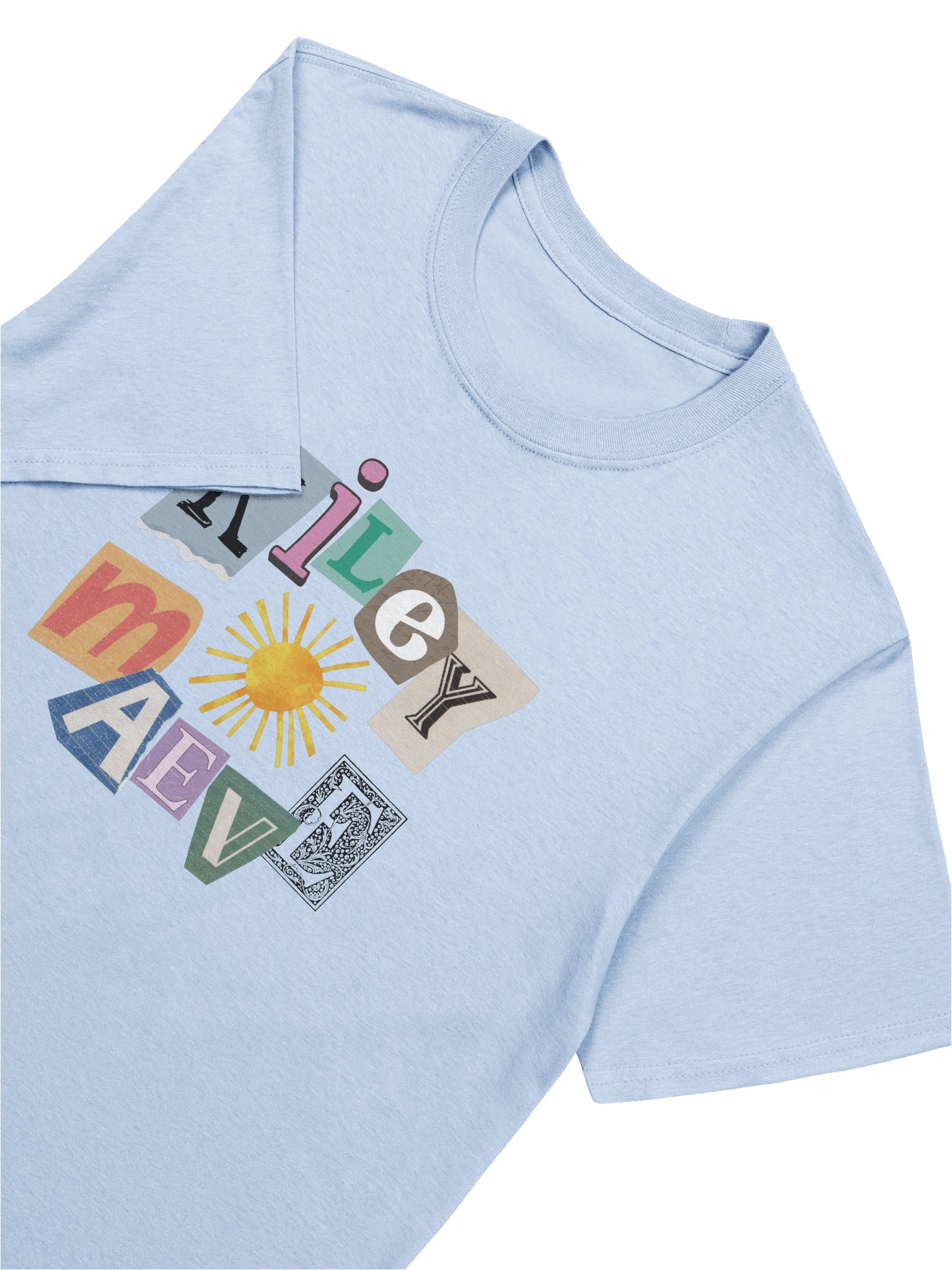 Collage Unisex T-Shirt product image (21)