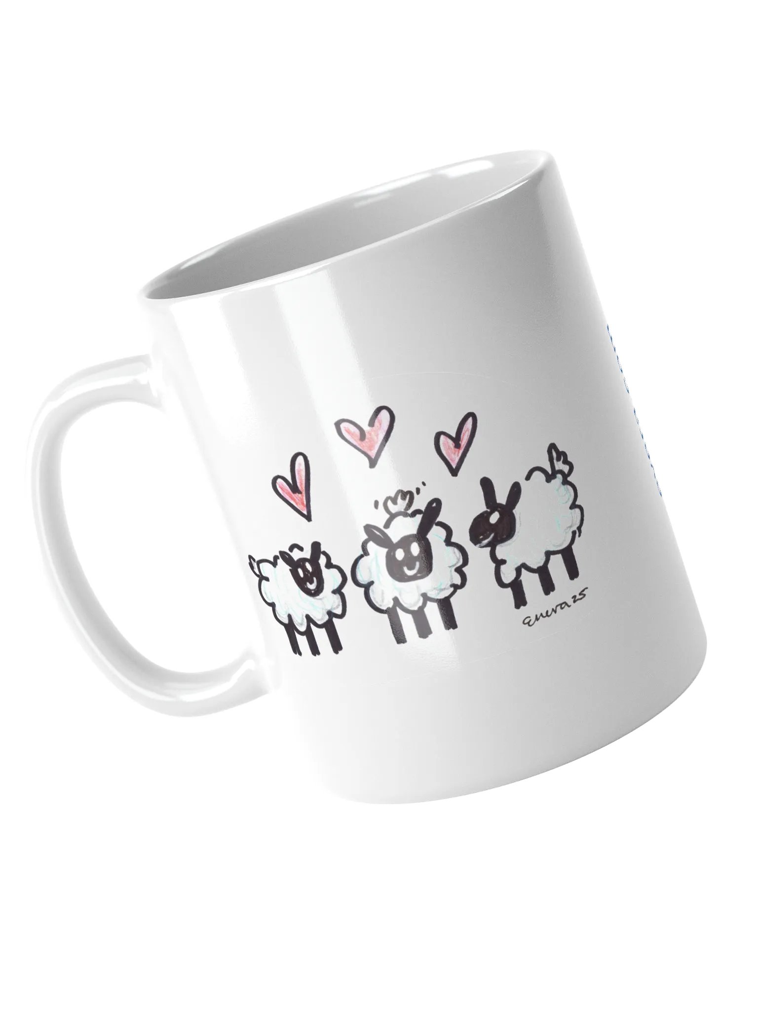 Sheep Mug product image (3)