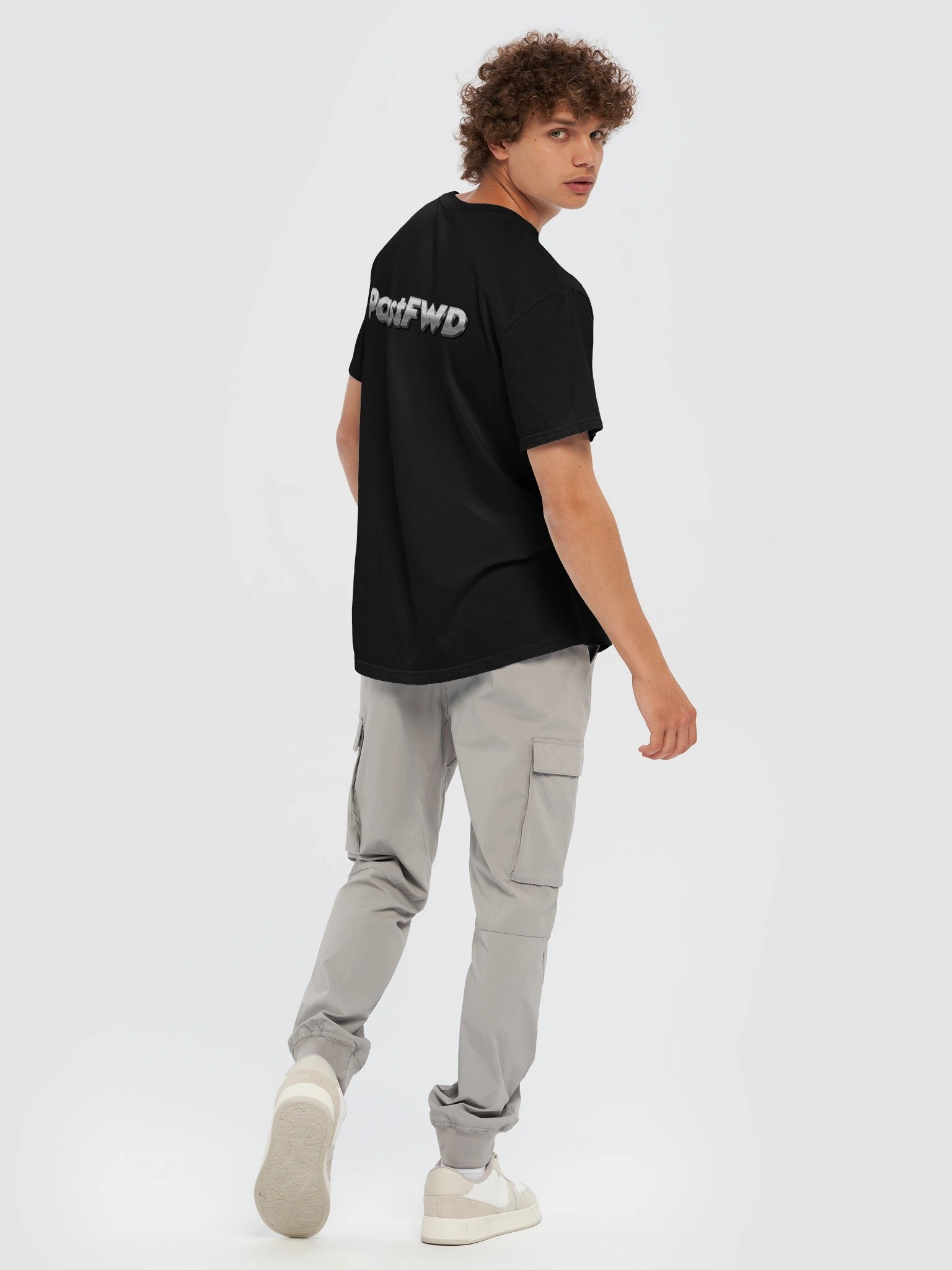 Millennials: Burned CD Era | Garment-Dyed Heavyweight T-Shirt product image (8)