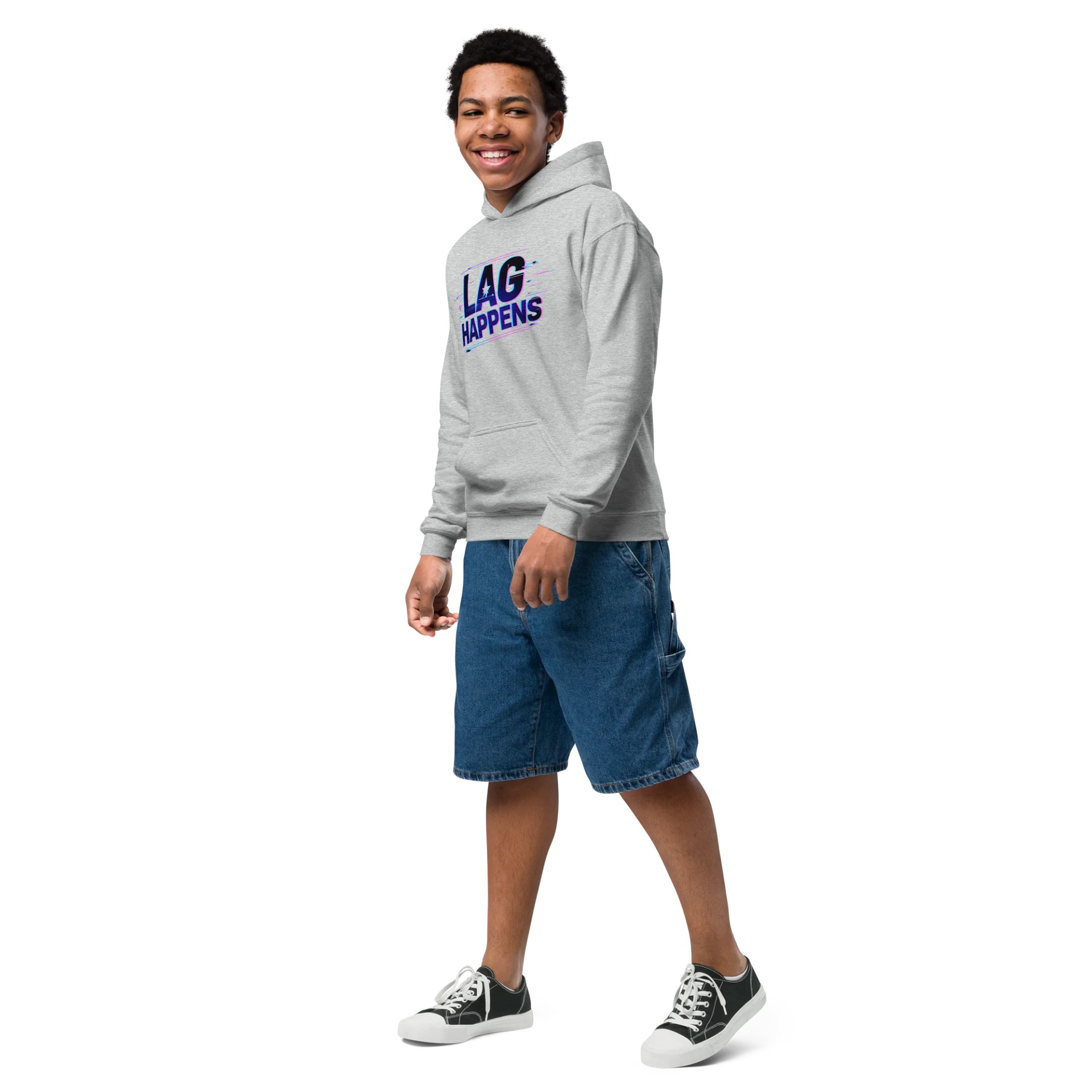 Lag Happens Hoodie product image (33)