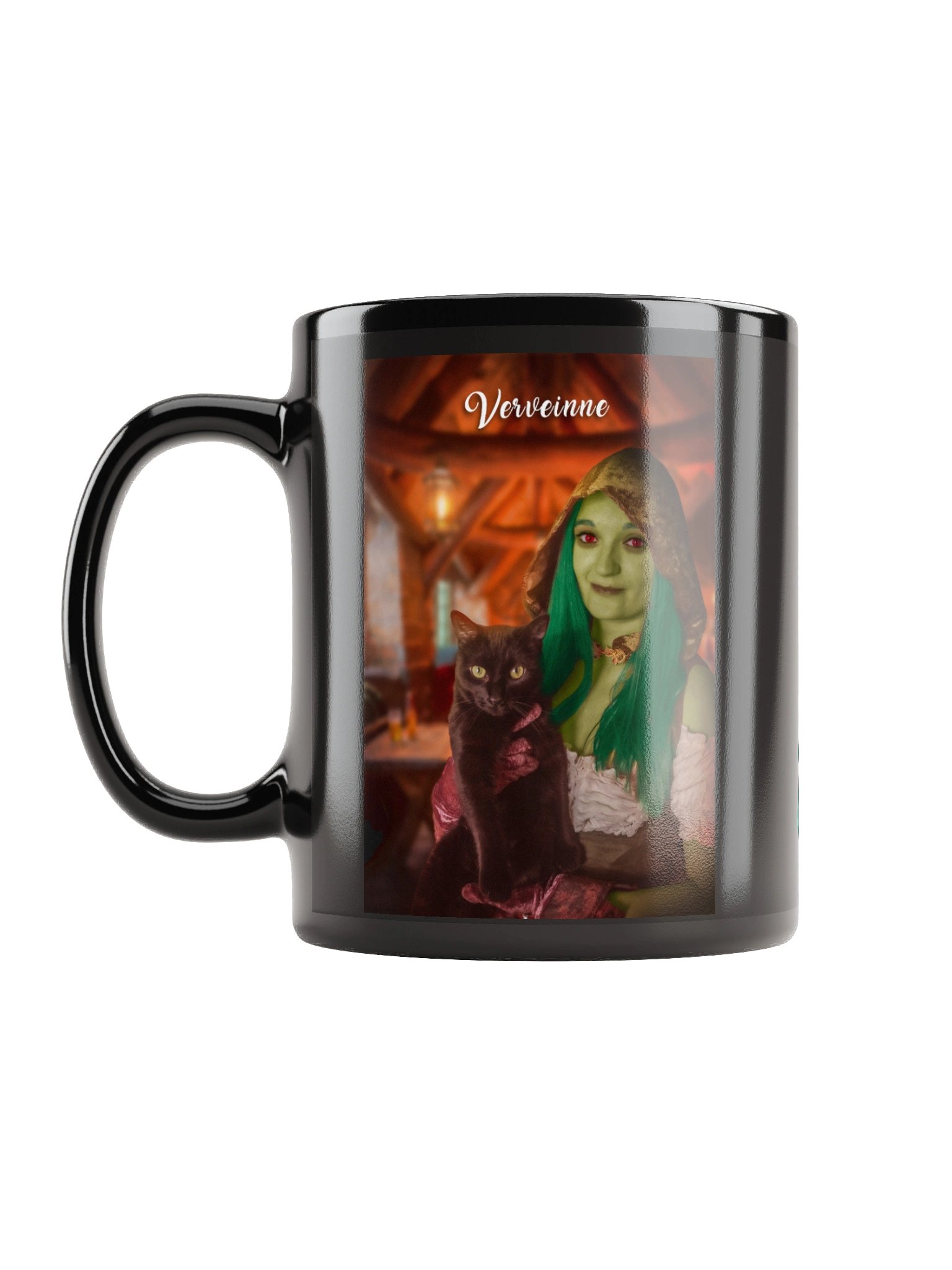 Mug “Omelette & Milkizz" - Édition Satanique product image (6)