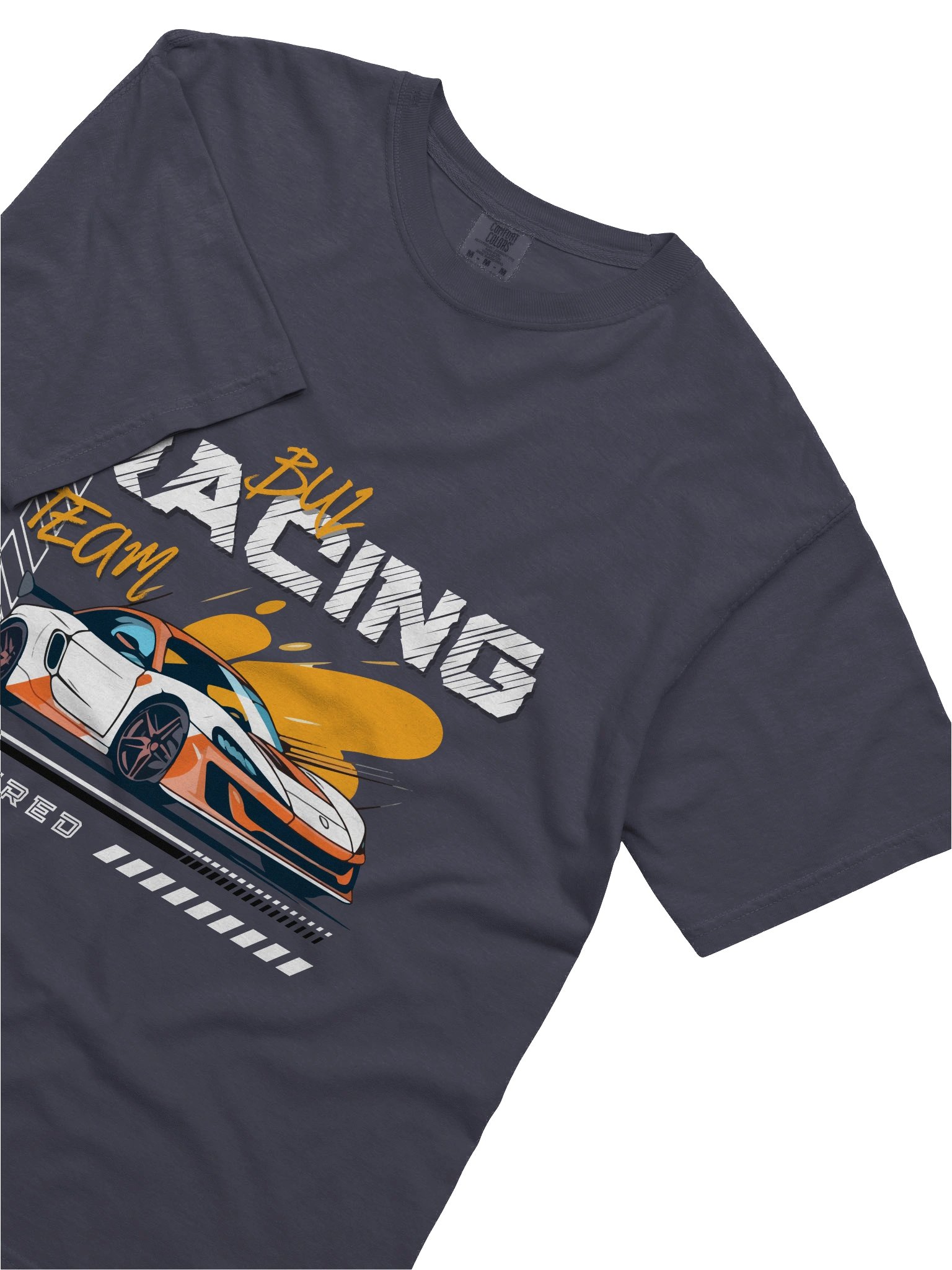 BUL RACING TEAM IX T-Shirt - -AmxsdYseX8