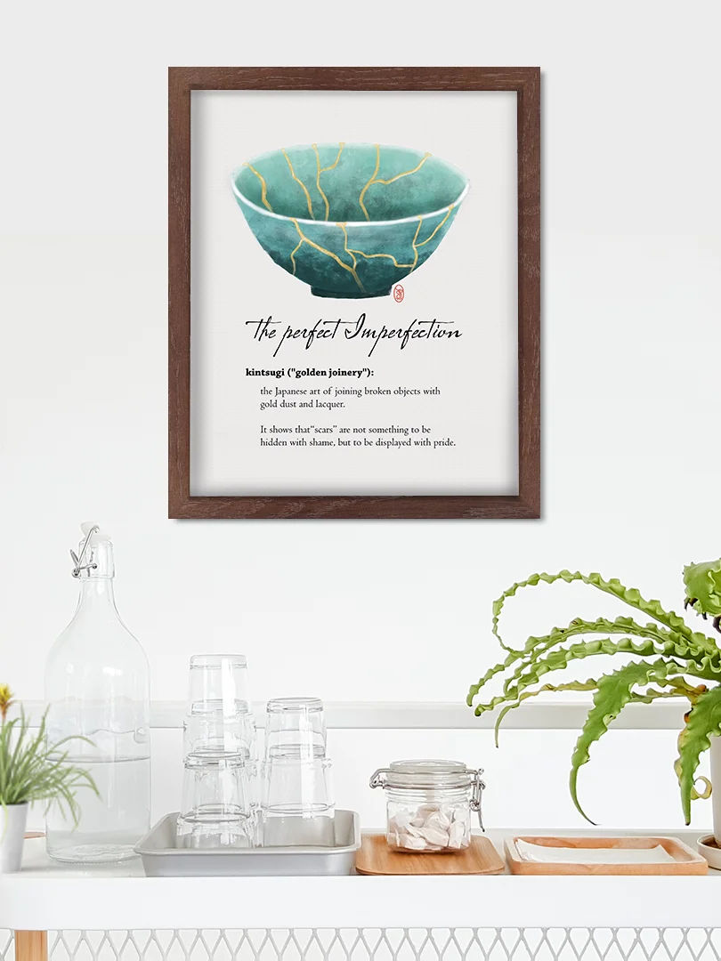 KINTSUGI - Light Green Cup product image (6)