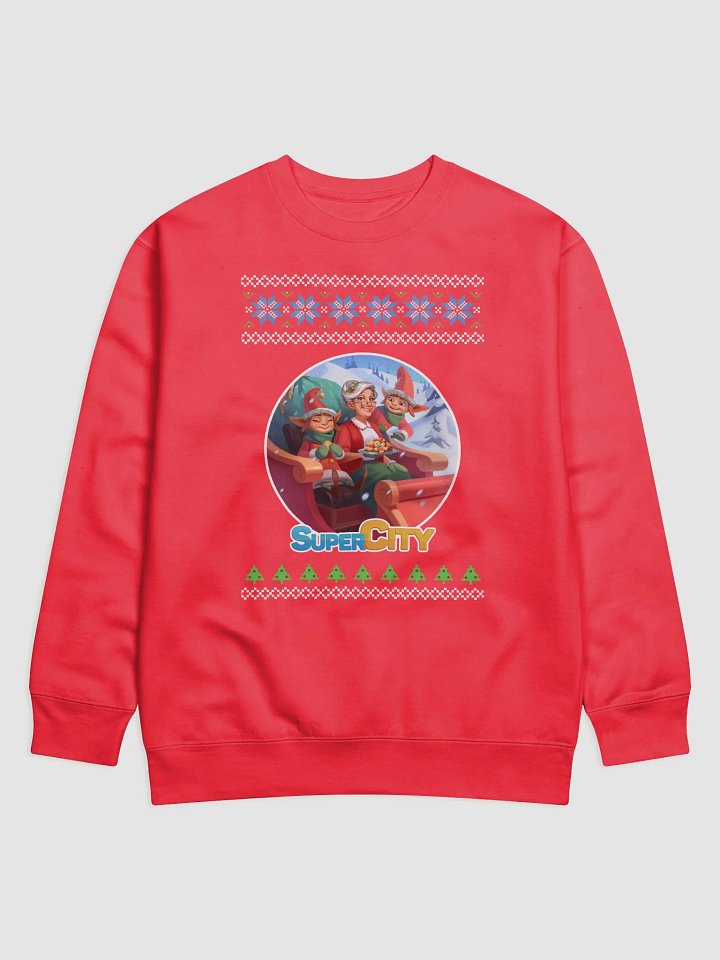 Samantha and the Elves Sweatshirt product image (1)