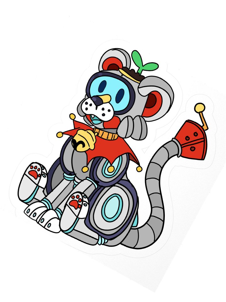 Pixel Sittin product image (2)