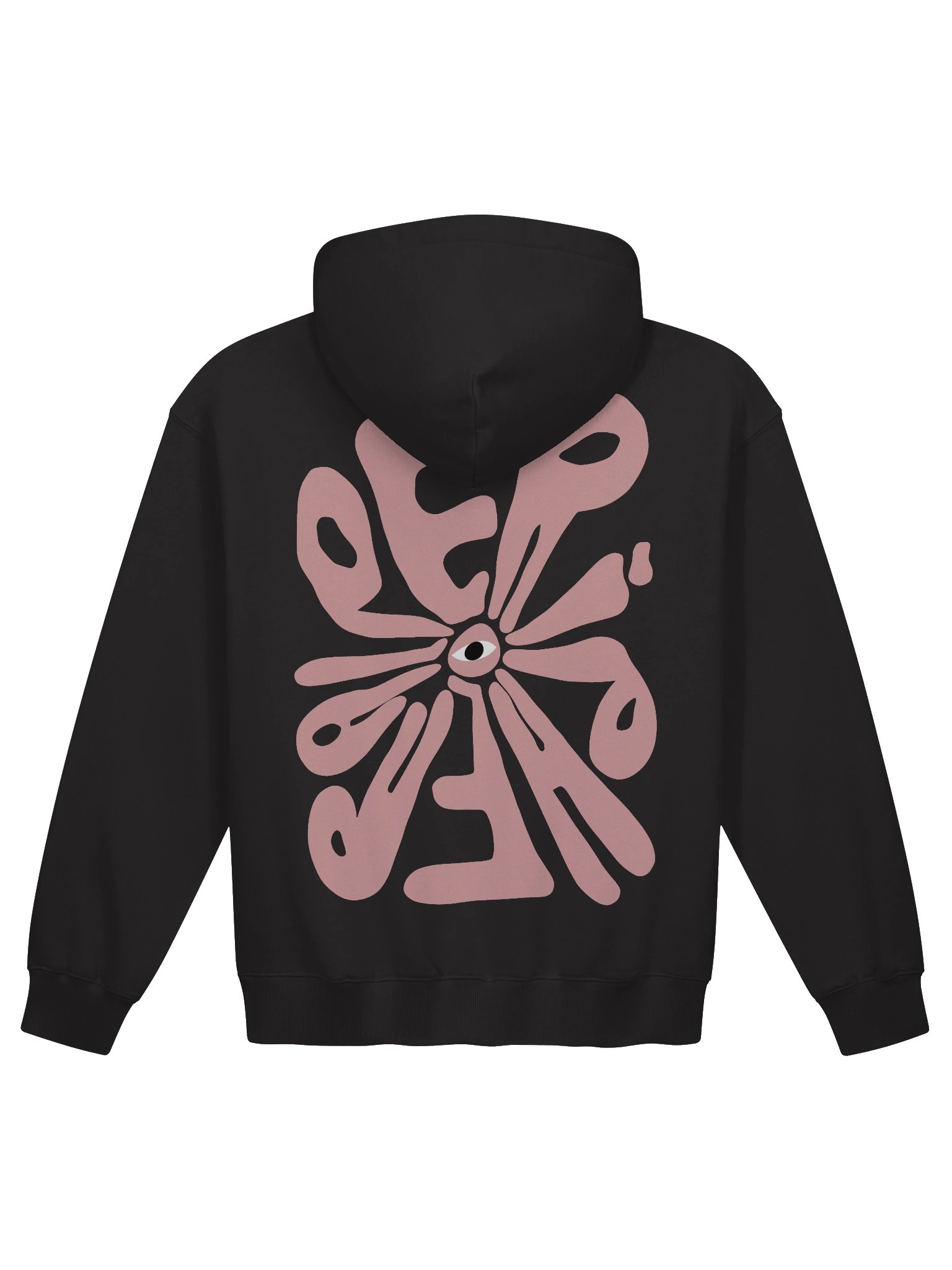 Hoodie - Rose product image (1)