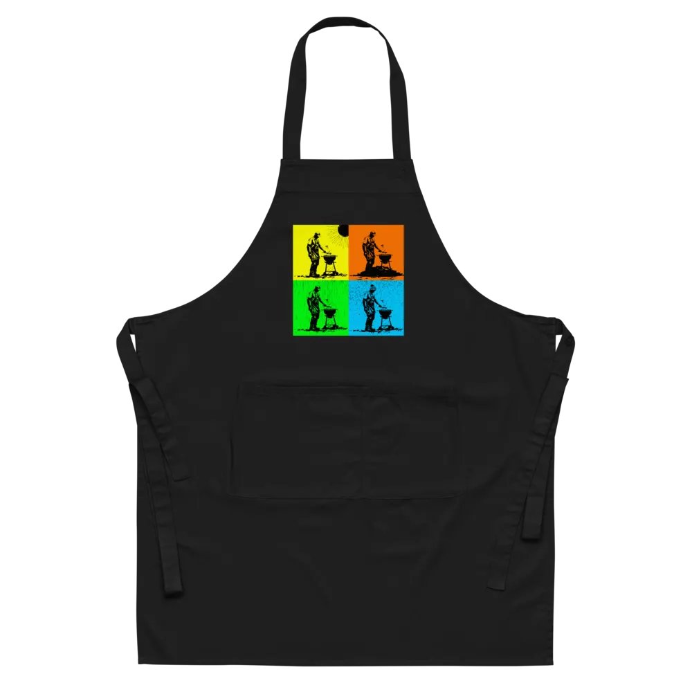 BBQ King - Apron product image (6)