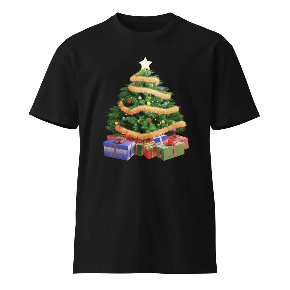 Christmas Tree - Unisex T-Shirt product image (1)
