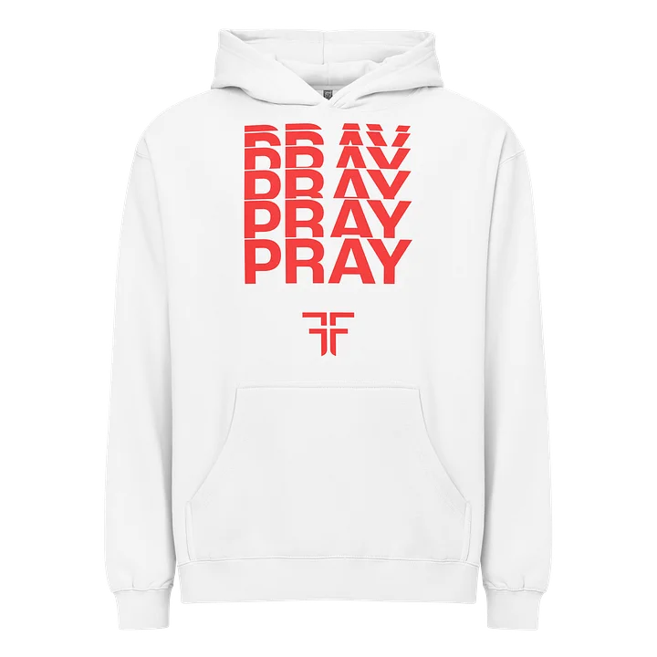 PRAY Hoodie product image (1)