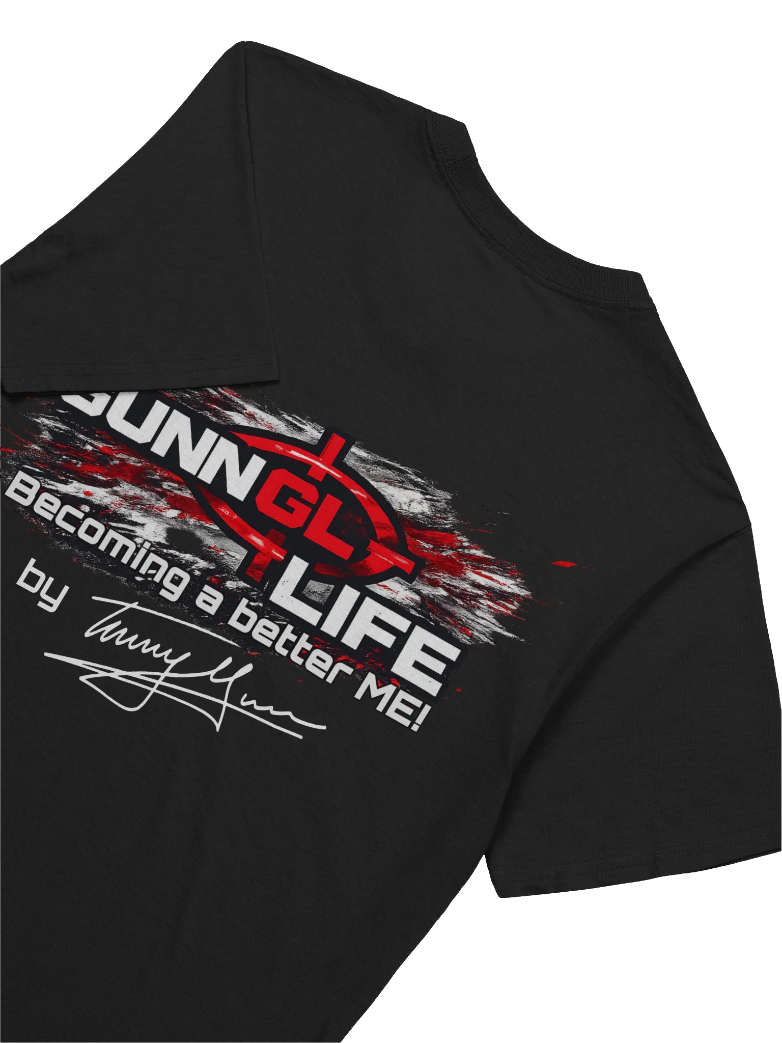 GunnLife: Becoming a Better ME TEE, by Tommy Gunn product image (8)