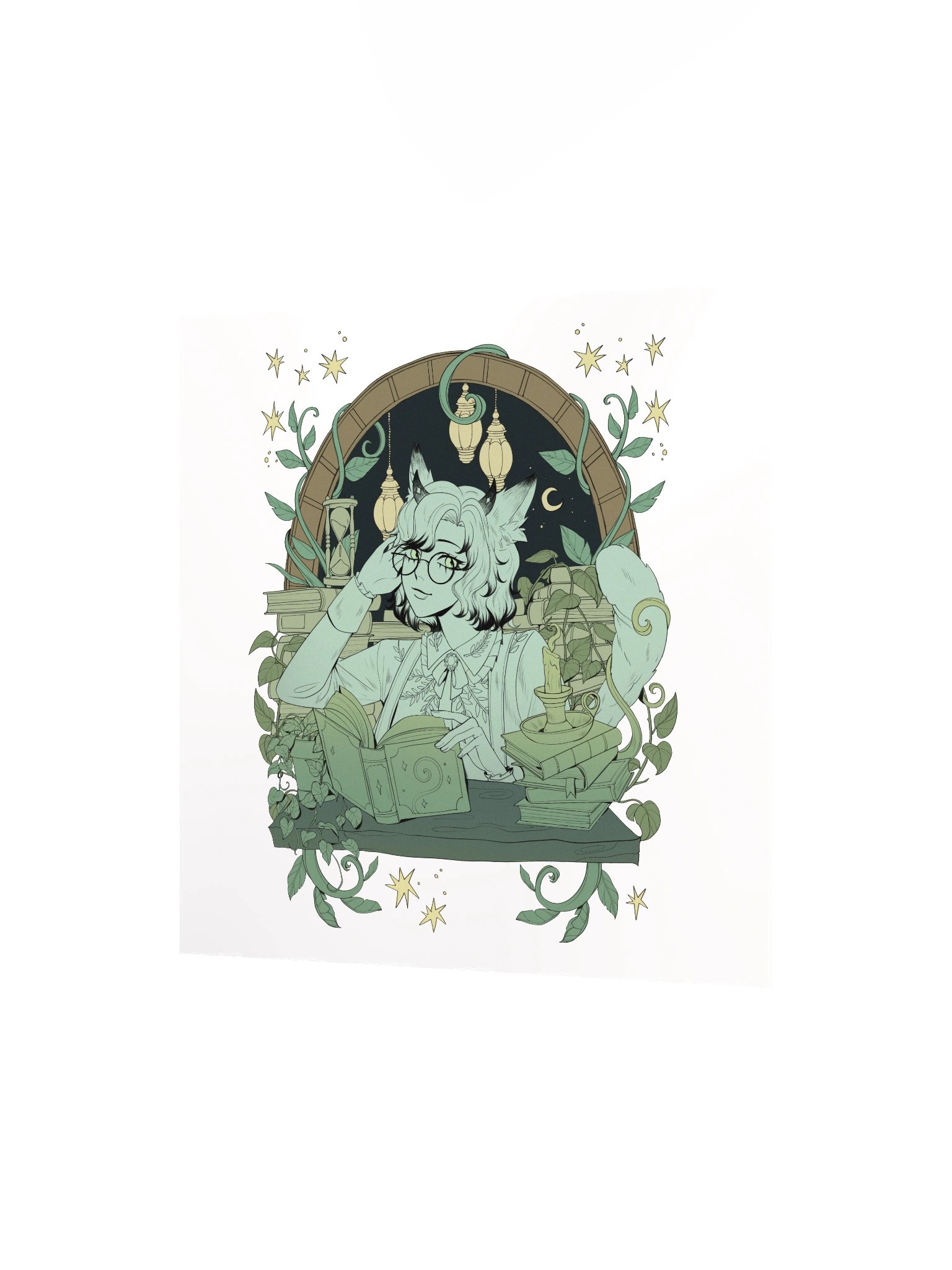Fate Illustration Poster product image (2)