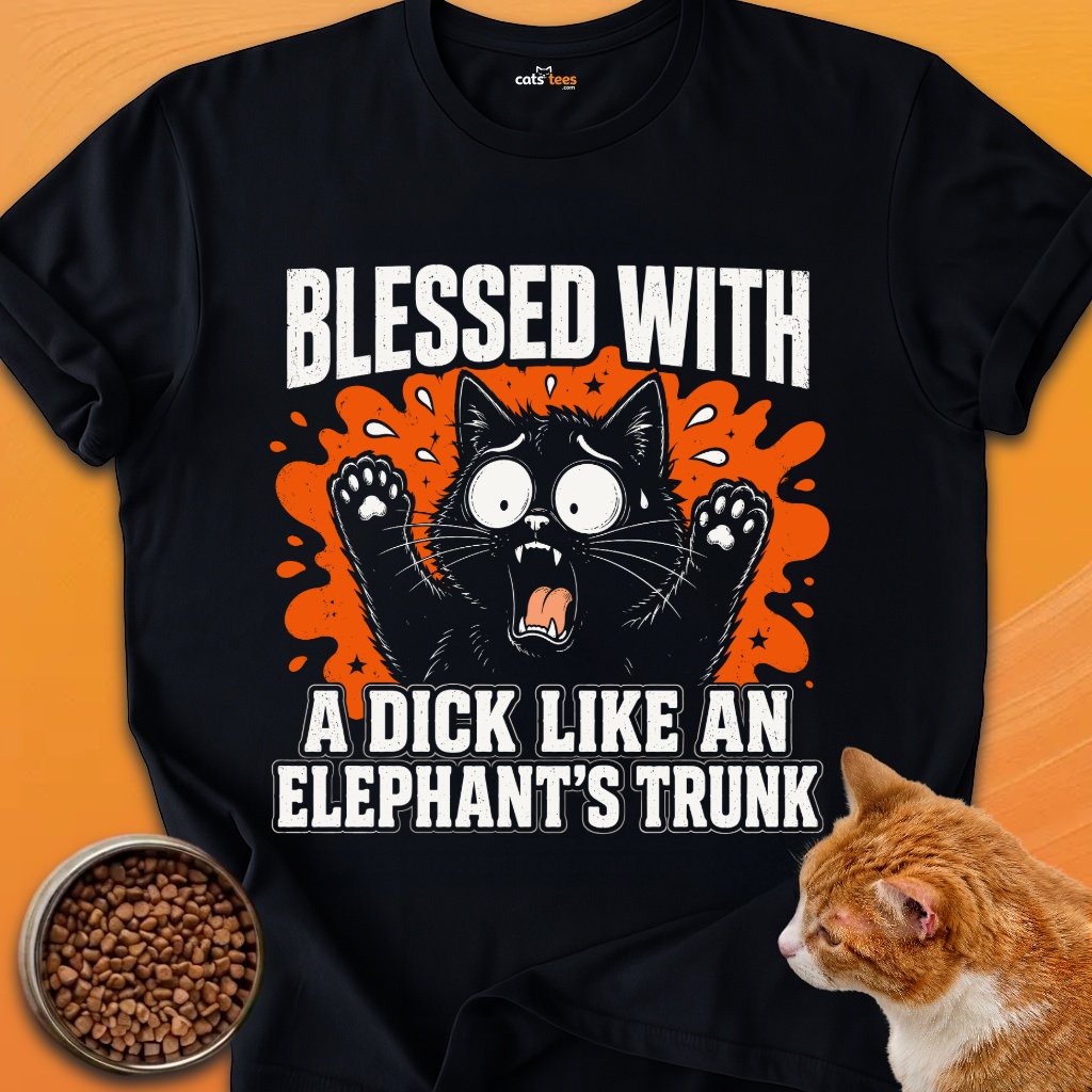 A Dick Like Elephant's Trunk product image (1)