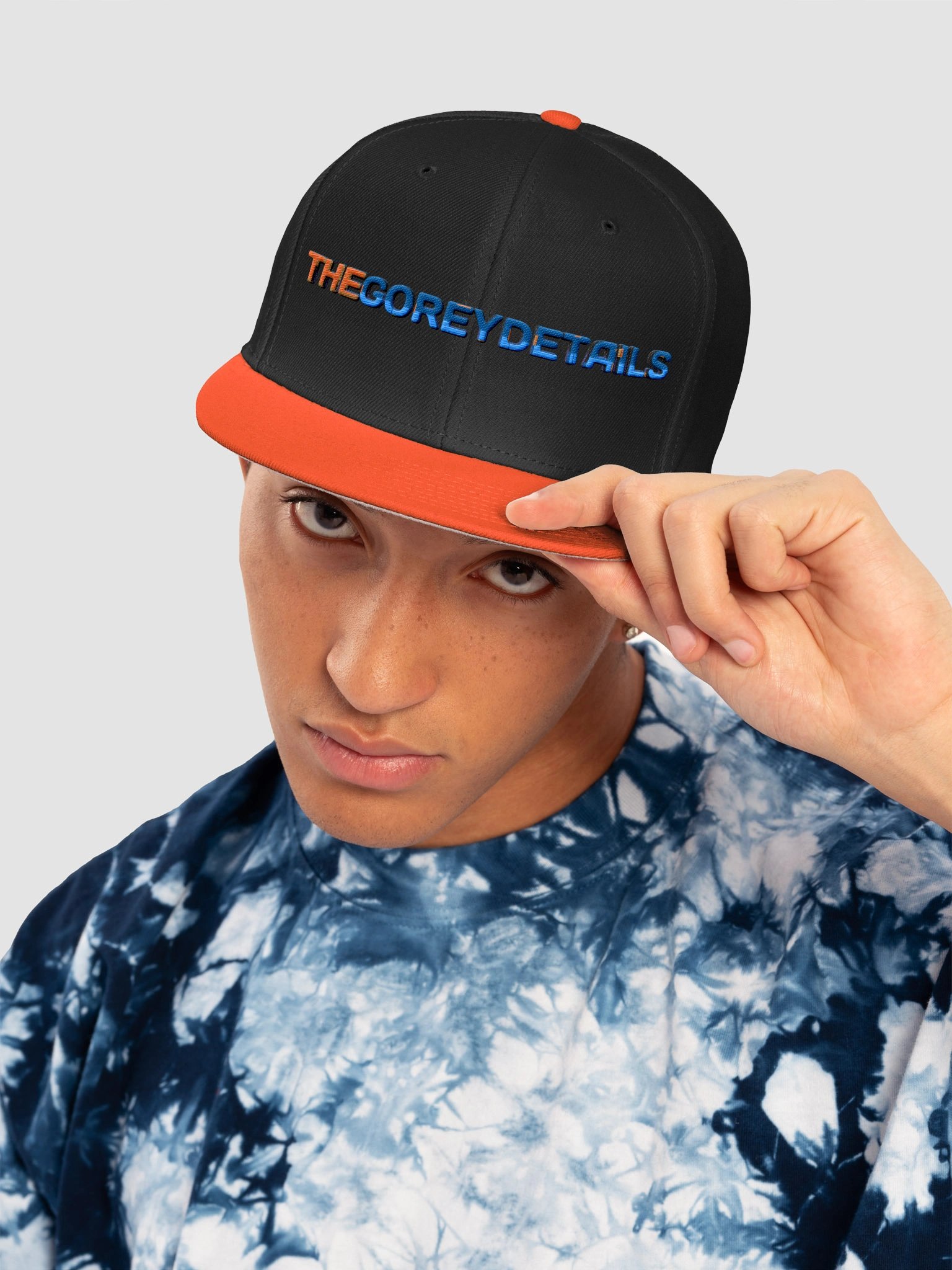 Dive In! - Otto Wool Blend Snapback Cap product image (97)