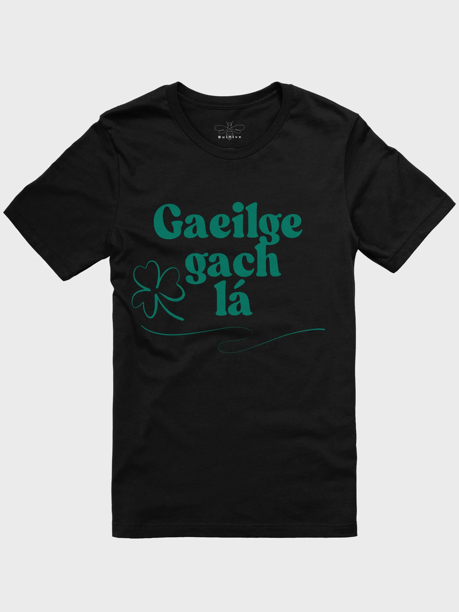 Gaeilge Gach Lá (Irish Every Day) T-Shirt product image (1)