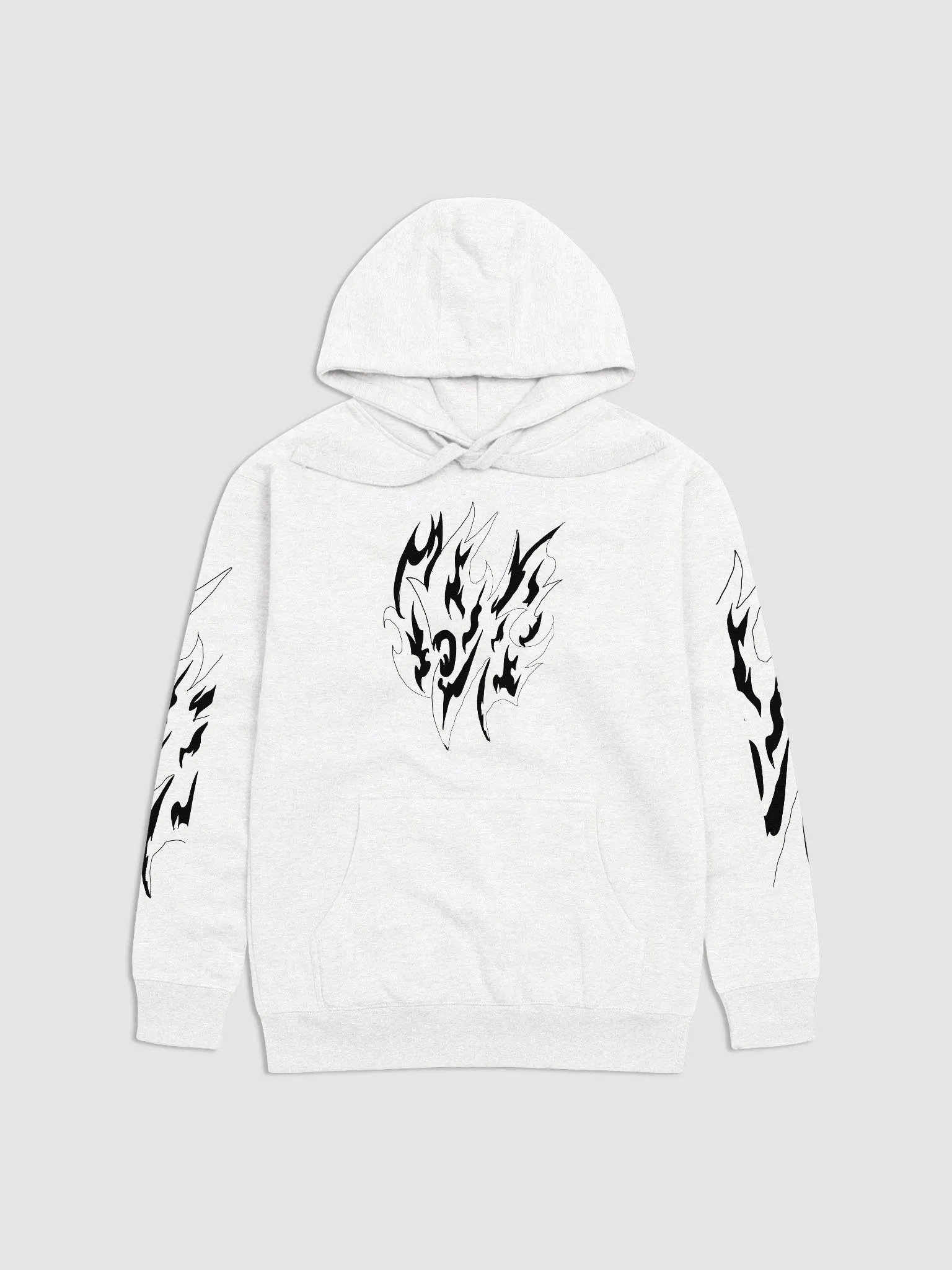 W Wings Of Fire hoodie product image (1)