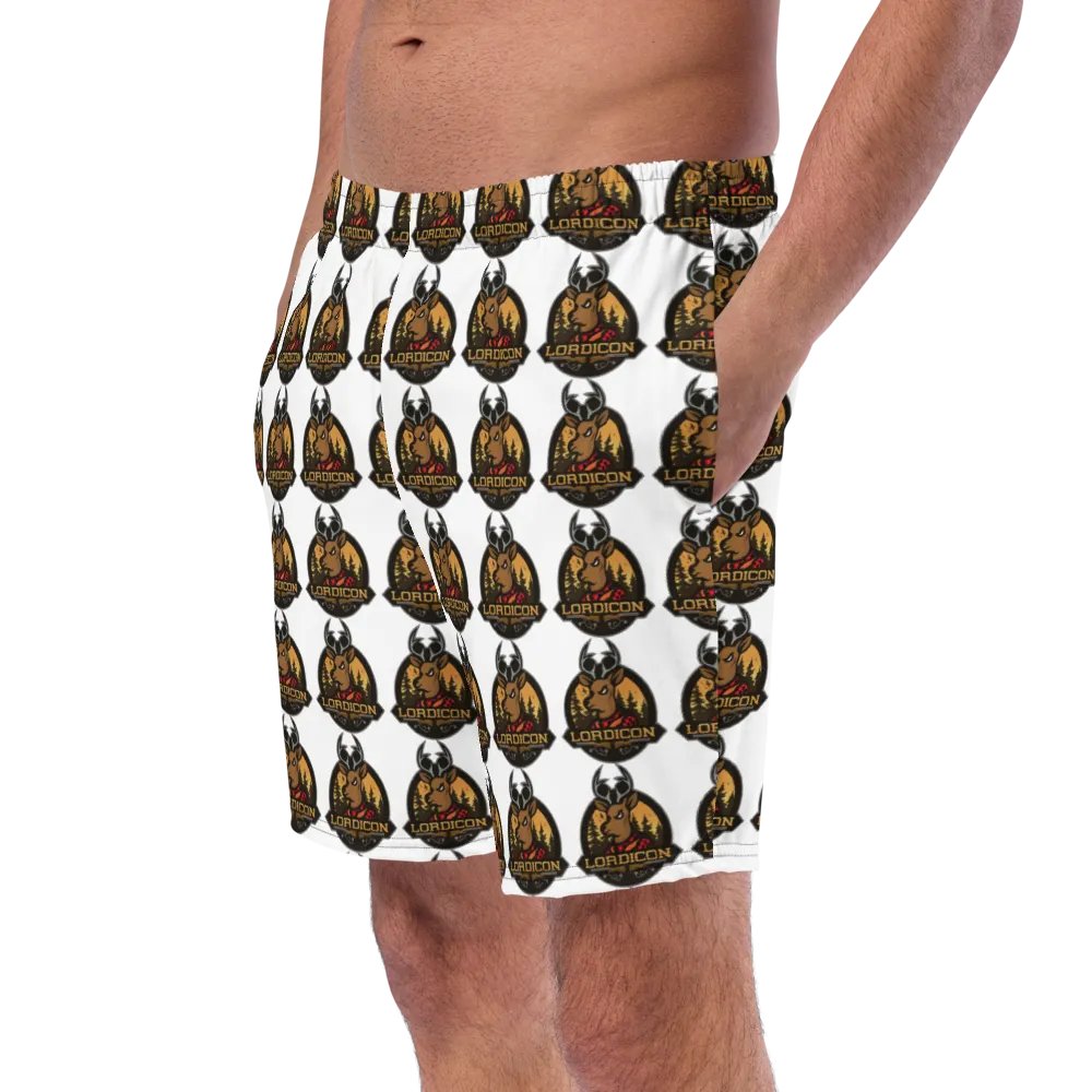 Lordicon Logo Swim Shorts product image (9)