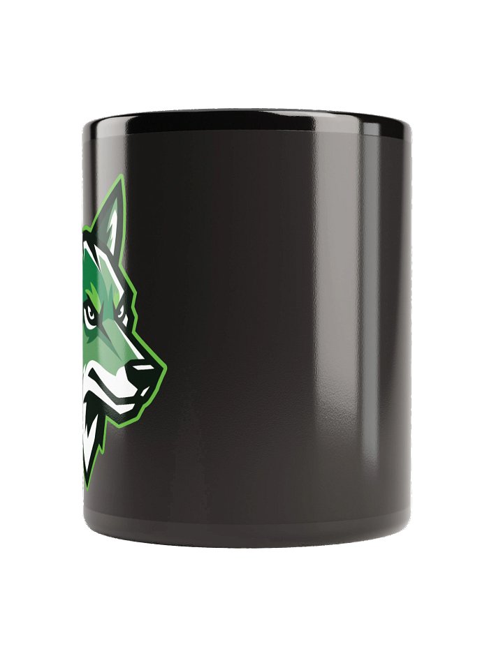 Coyotes Black Coffee Mug product image (4)