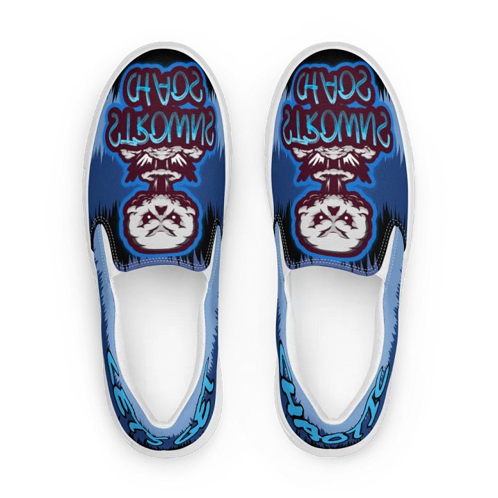 Chaotic Slip Ons product image (1)