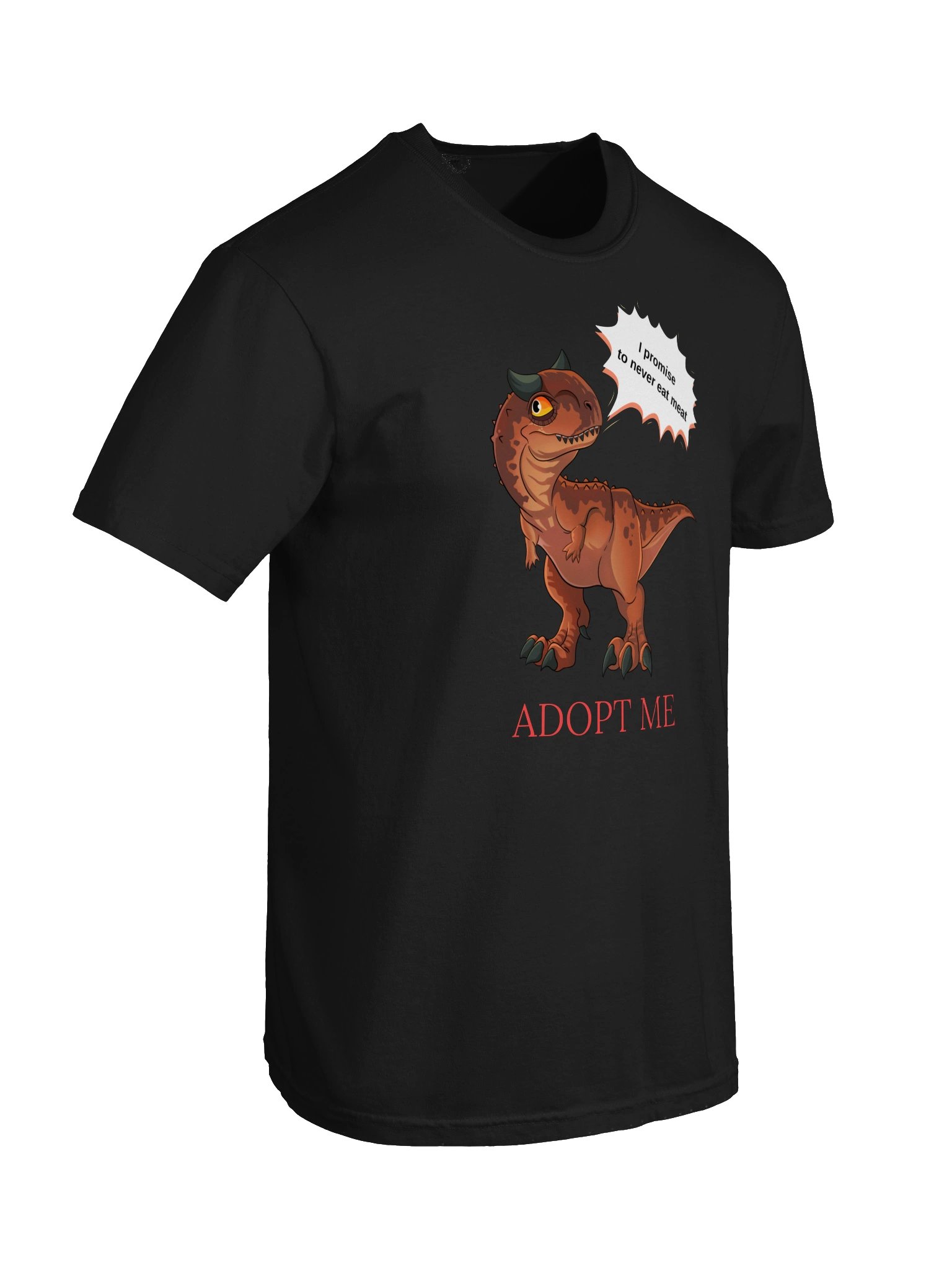 Adopt Me - Cartoon Dino Tee product image (6)