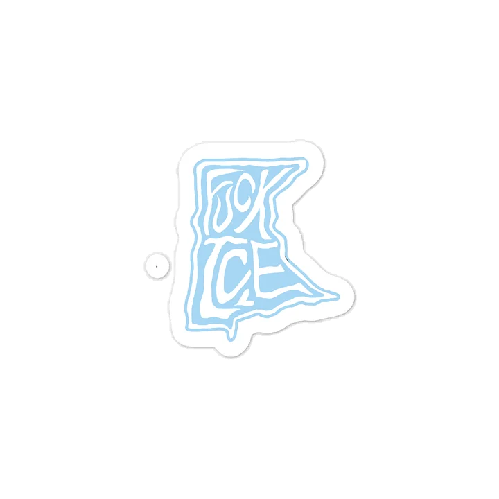 Minnesota Blue Vinyl Decal product image (1)