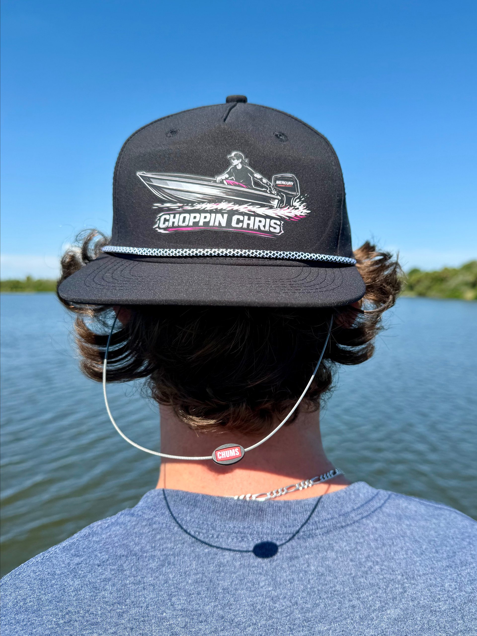 RIVER RUNNER- NIGHT RUN product image (1)