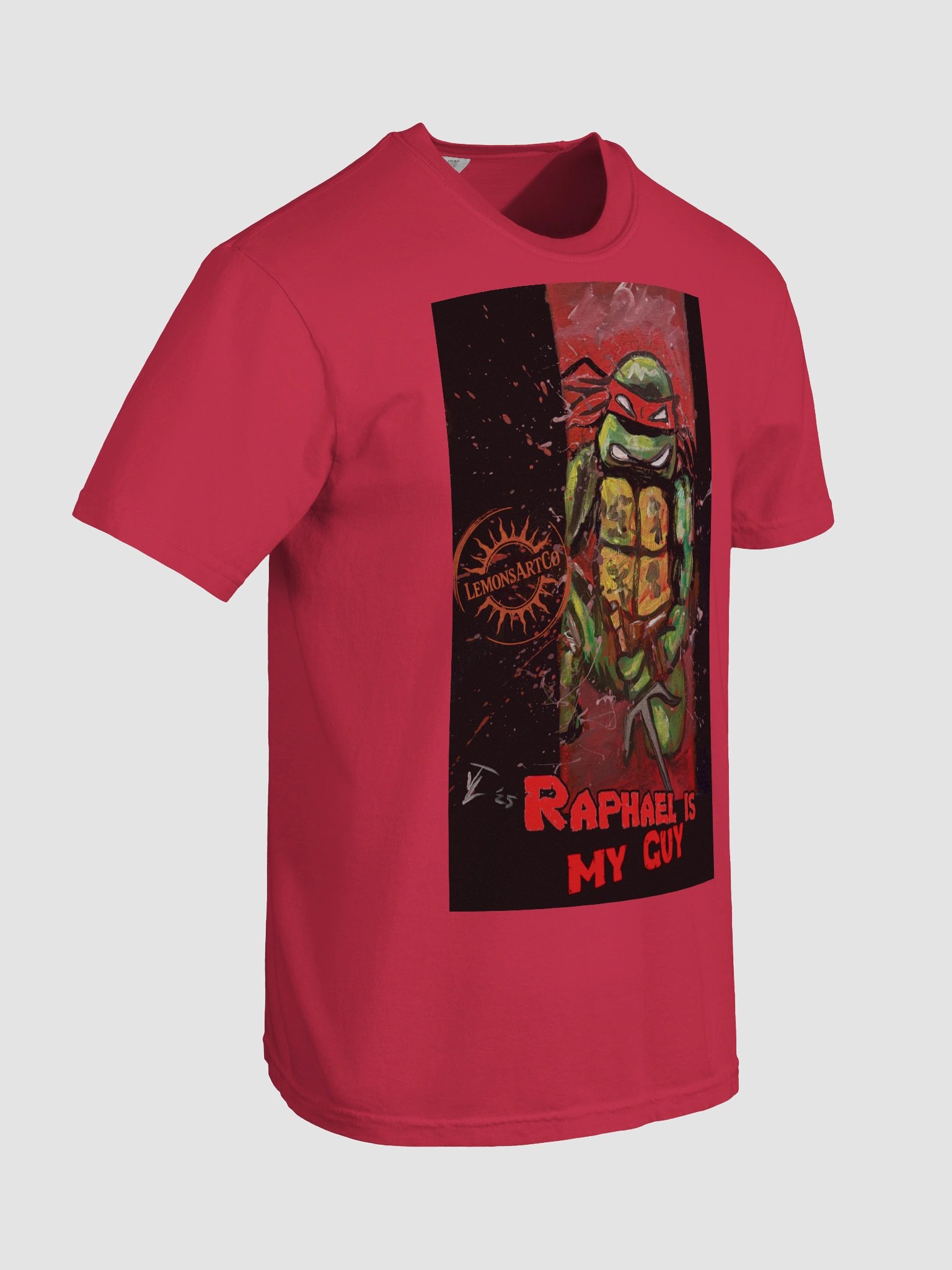 Raphael's My Guy! Tee product image (110)