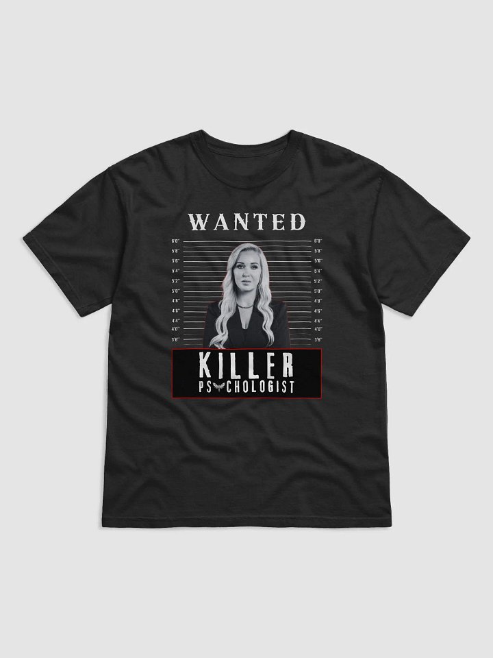 WANTED T-SHIRT product image (1)