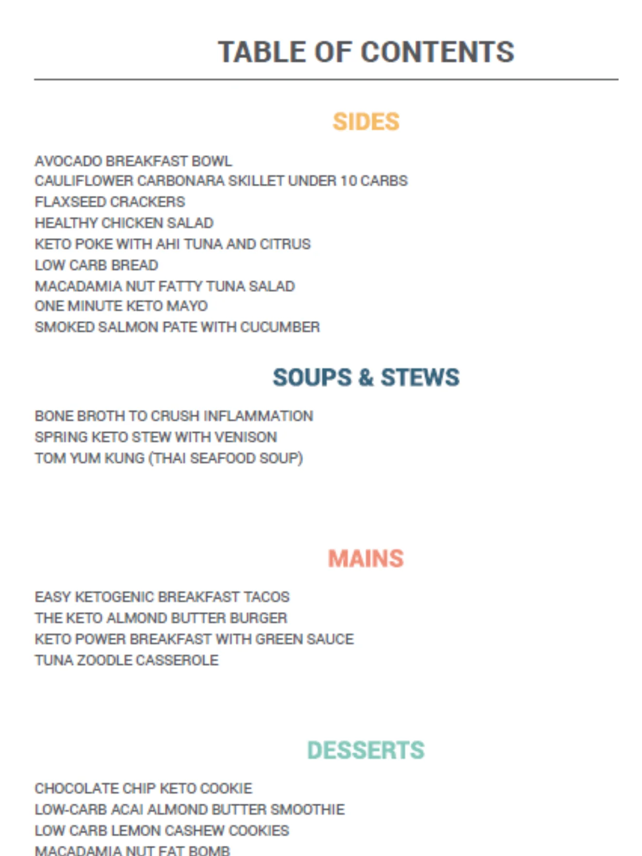 perfect keto recipes product image (2)