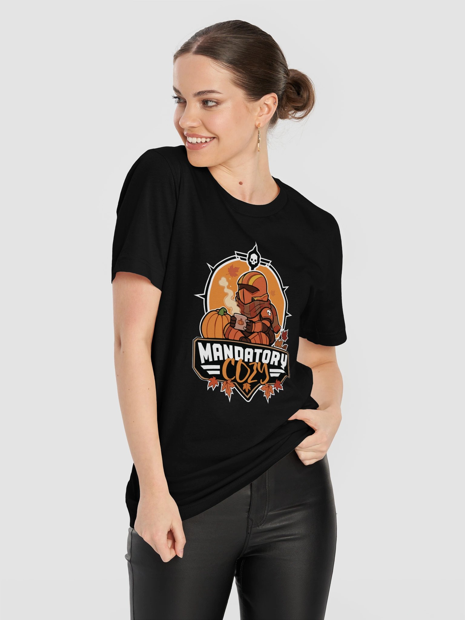 Mandatory Cozy! Tee product image (11)