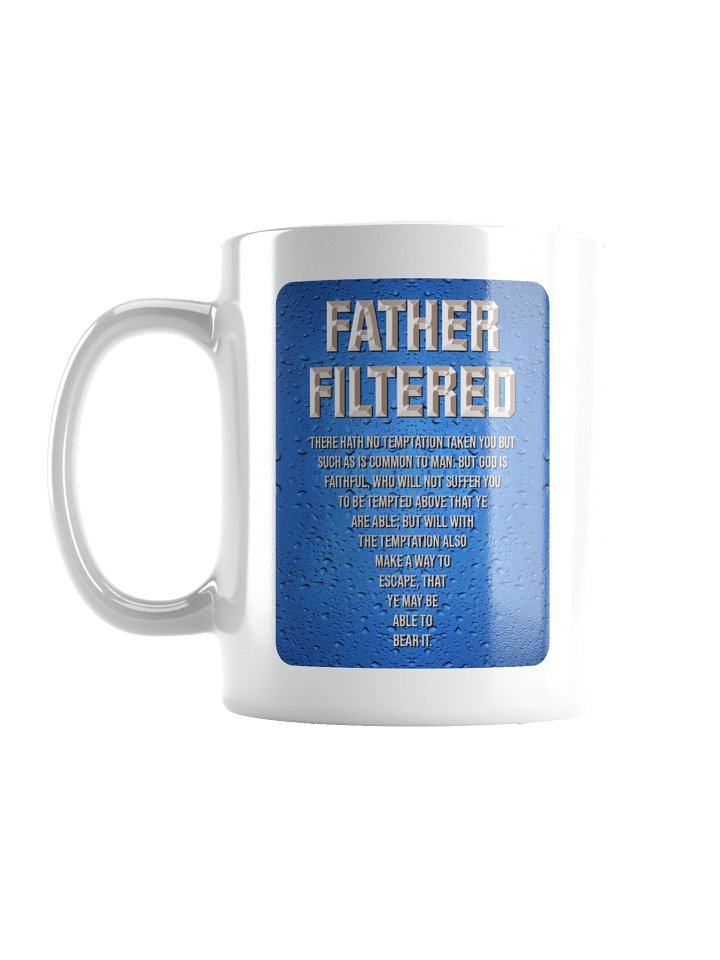 Father Filtered, Mug BV product image (1)