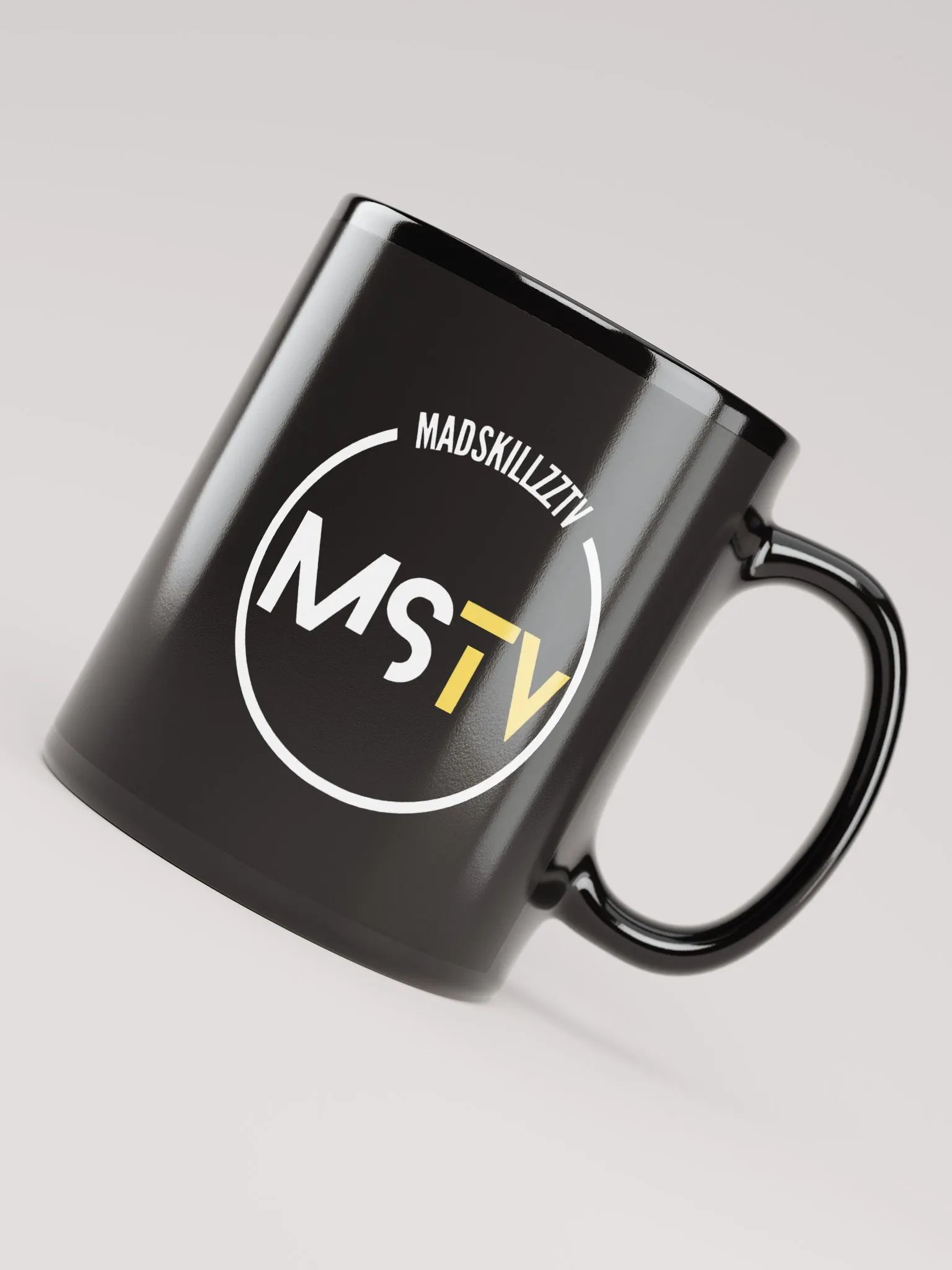 Mug Black product image (2)