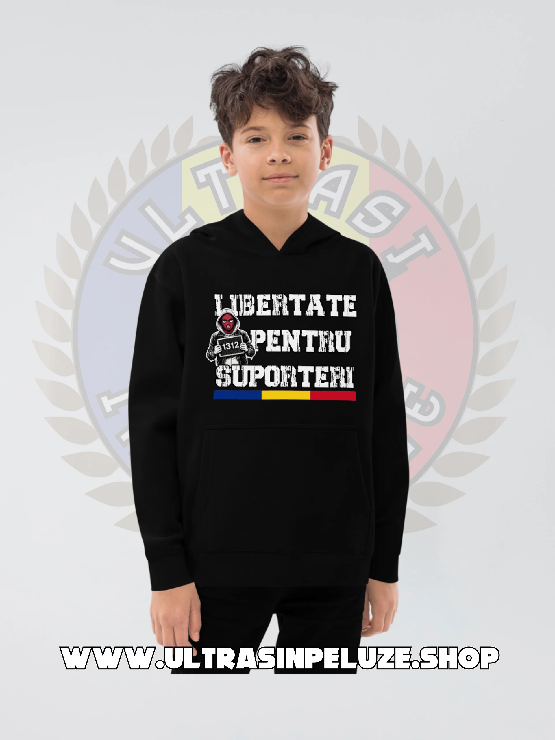 Hanorac Copii Libertate Pentru Suporteri product image (1)