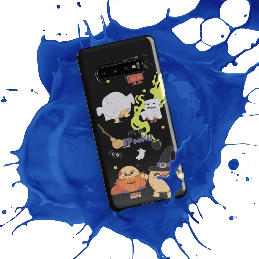 Let’s Get SpooKy | Samsung Case product image (6)