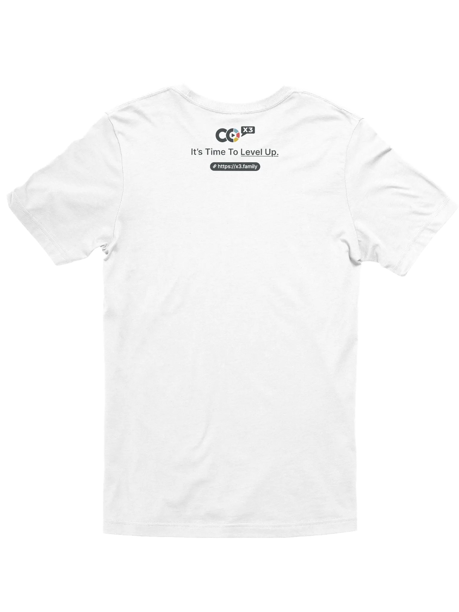 L-CTRL Tee product image (2)